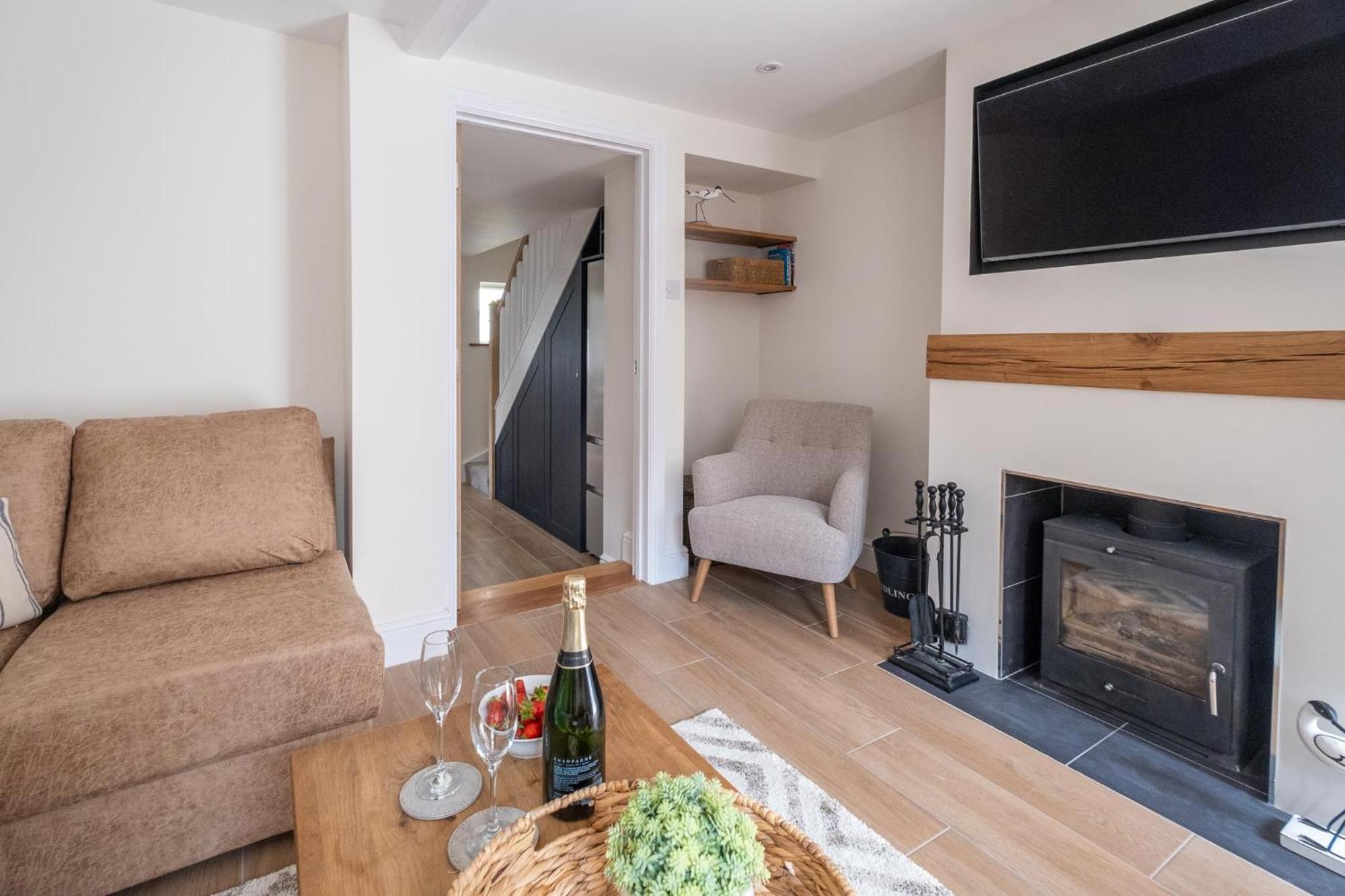 Avocet Cottage Олдборо Екстер'єр фото